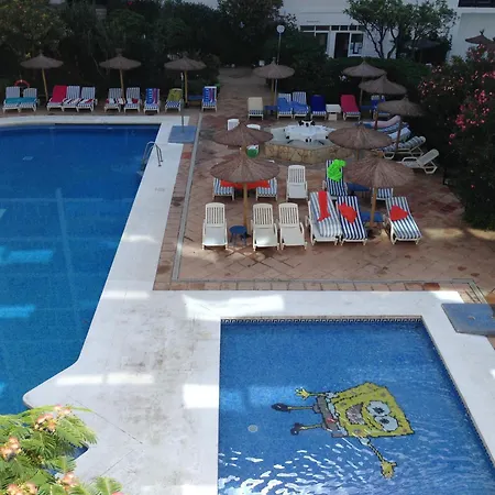 Skol - One Bedroom - Pool And Sea Views Marbella