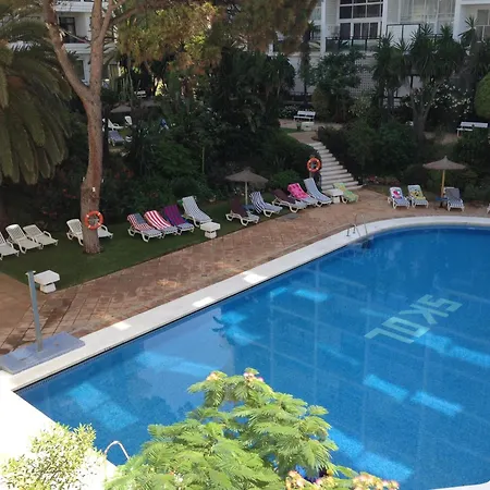Apartment Skol - One Bedroom - Pool And Sea Views Marbella