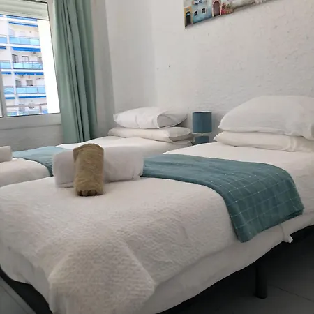 Skol - One Bedroom - Pool And Sea Views * Marbella