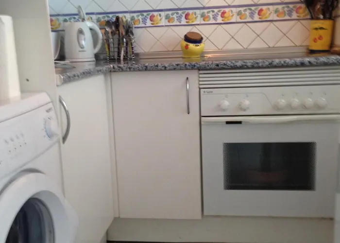 Lägenhet Skol - One Bedroom - Pool&sea Views Marbella