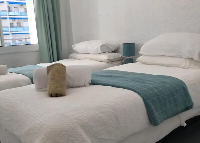 Skol - One Bedroom - Pool And Sea Views * マルベーリャ