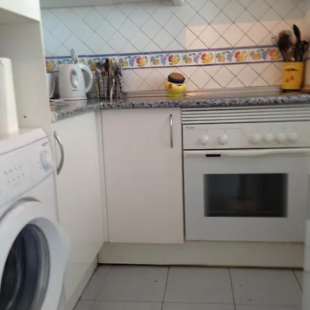 Apartment Skol - One Bedroom - Pool And Sea Views Marbella